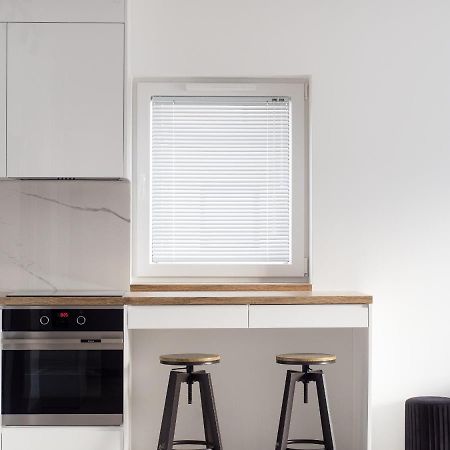 Szwedzka 22C Separate Bedroom Free Garage By Perfect Apart 华沙 外观 照片