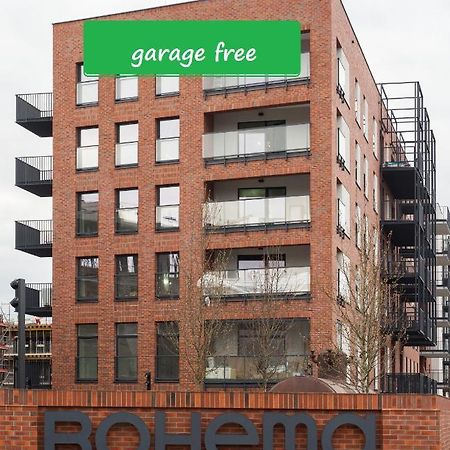 Szwedzka 22C Separate Bedroom Free Garage By Perfect Apart 华沙 外观 照片