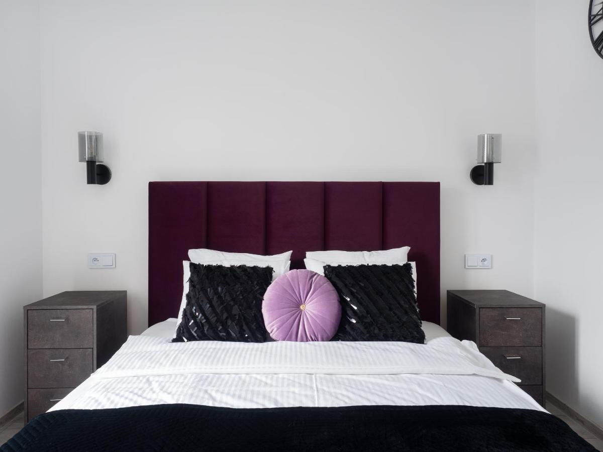 Szwedzka 22C Separate Bedroom Free Garage By Perfect Apart 华沙 外观 照片