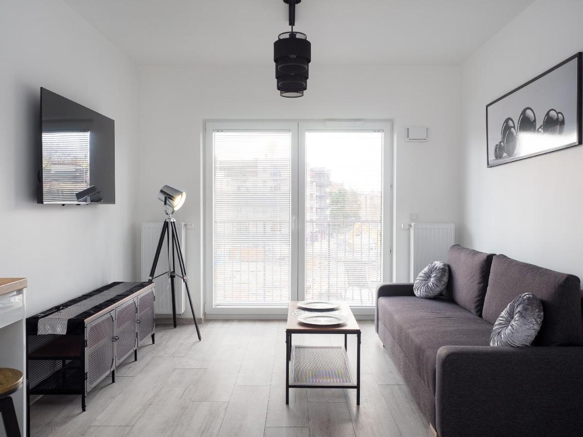 Szwedzka 22C Separate Bedroom Free Garage By Perfect Apart 华沙 外观 照片